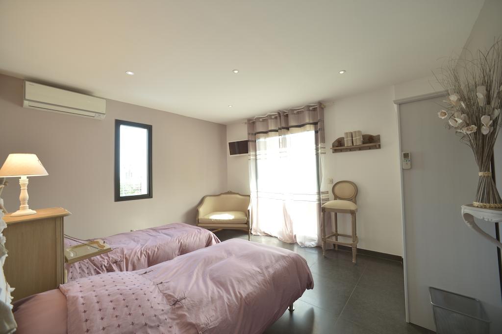 Villa Louancelie B&B Cavalaire-sur-Mer Quarto foto