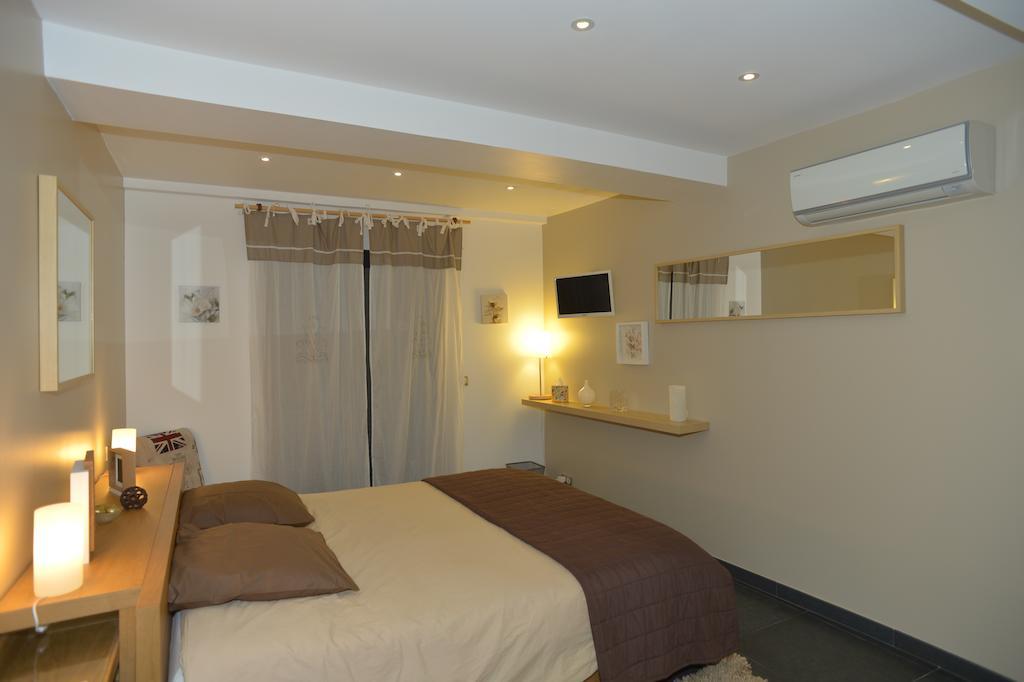 Villa Louancelie B&B Cavalaire-sur-Mer Exterior foto