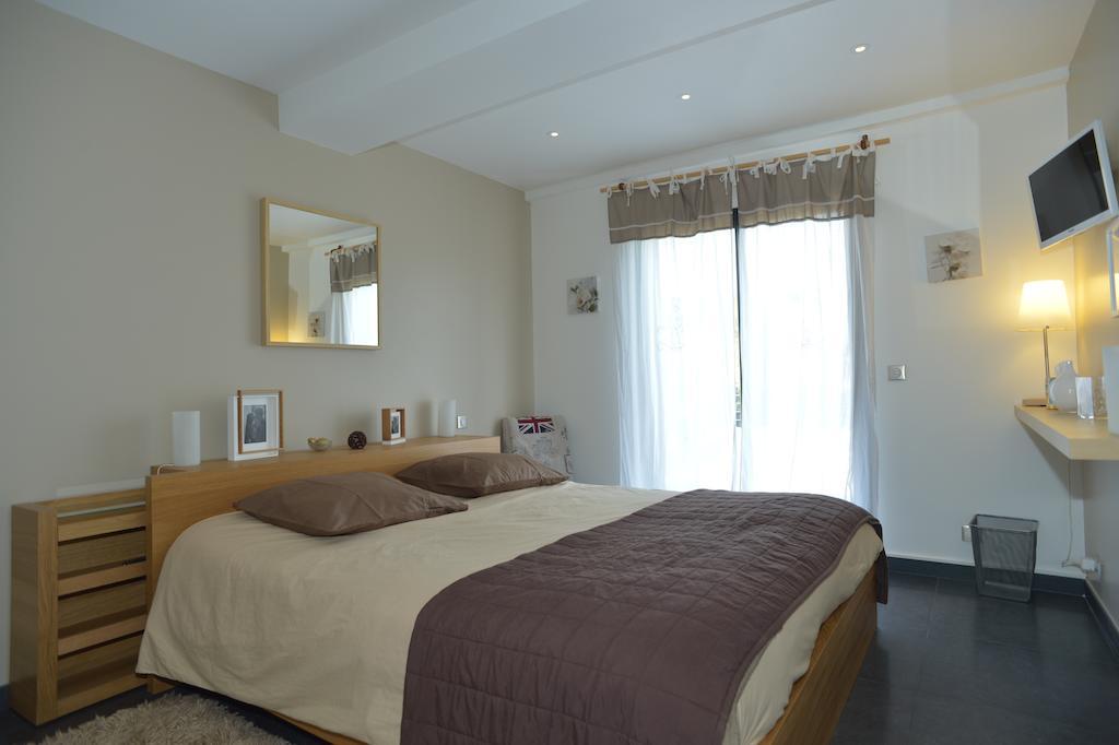Villa Louancelie B&B Cavalaire-sur-Mer Quarto foto